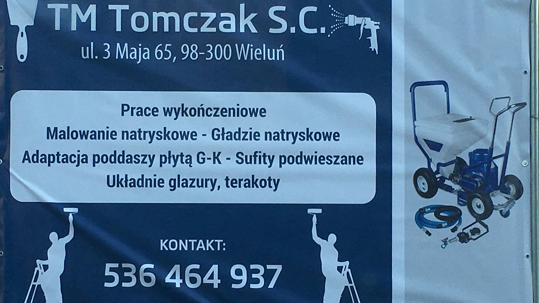 Zdjęcie na okładce dla TM Milena Tomczak